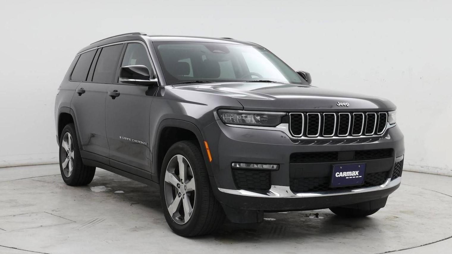 JEEP GRAND CHEROKEE 2021 1C4RJKBG1M8158574 image